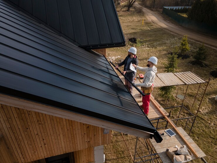 Residential Roofing
