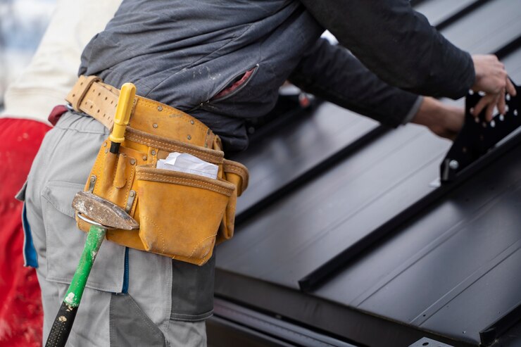 Roof Replacement